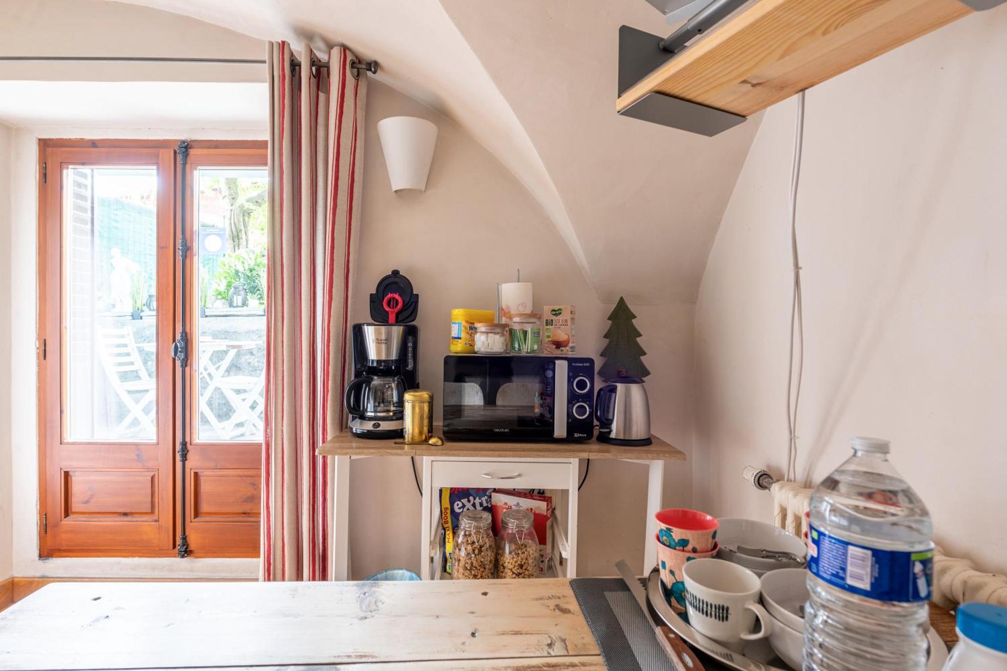 Bed End Breakfast Du Centre Bed & Breakfast Bourg-Saint-Maurice Luaran gambar