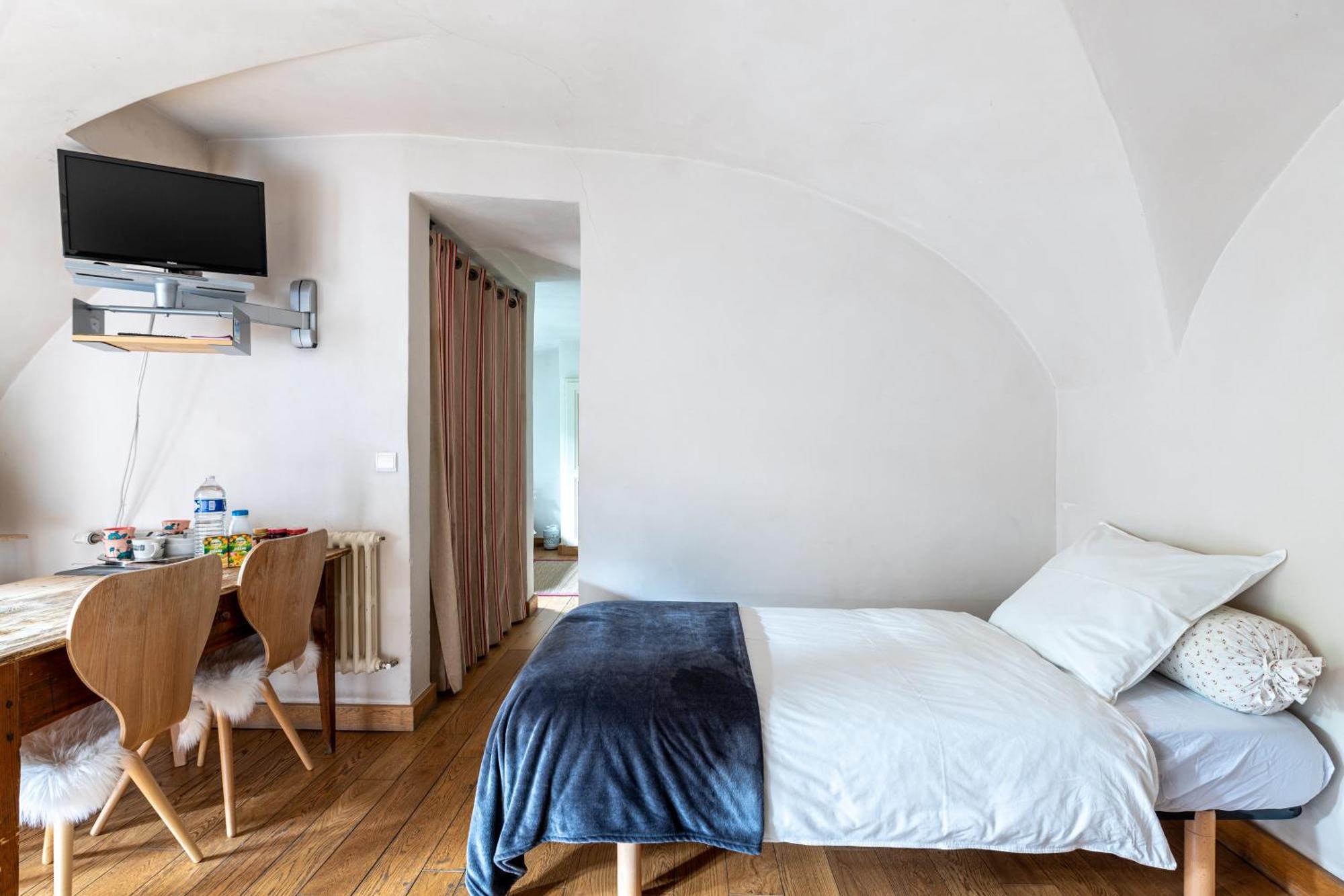 Bed End Breakfast Du Centre Bed & Breakfast Bourg-Saint-Maurice Luaran gambar