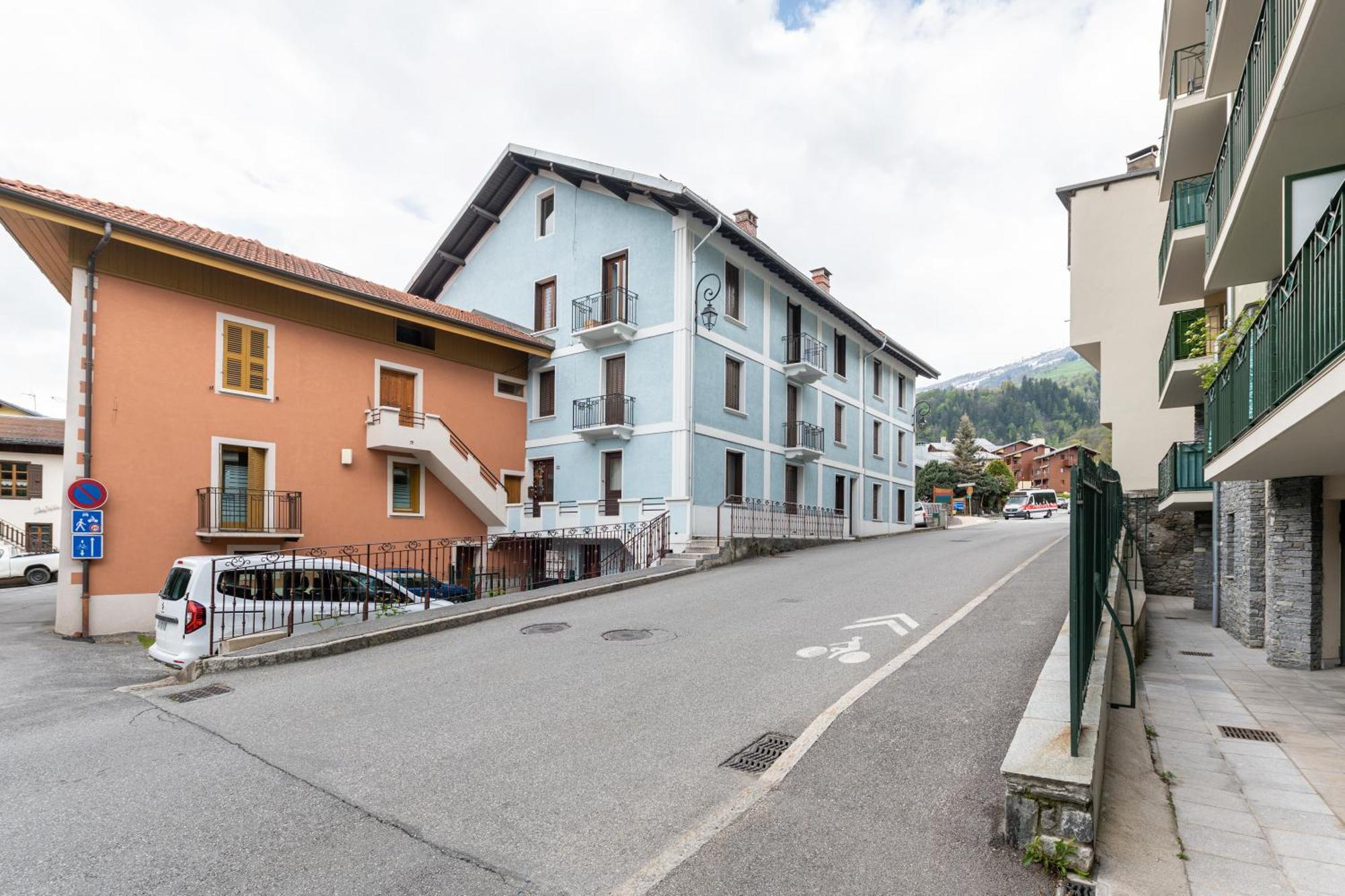 Bed End Breakfast Du Centre Bed & Breakfast Bourg-Saint-Maurice Luaran gambar