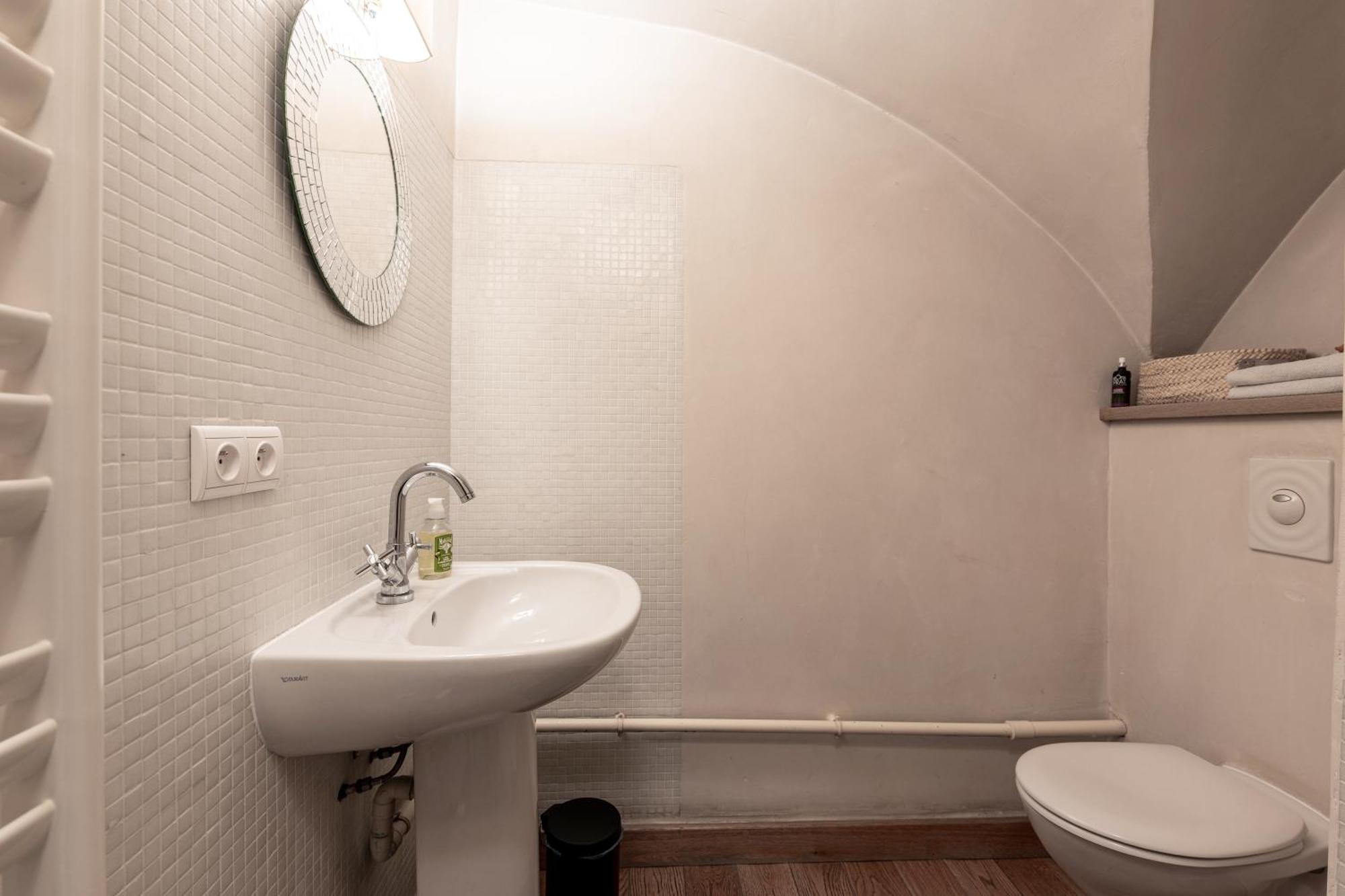 Bed End Breakfast Du Centre Bed & Breakfast Bourg-Saint-Maurice Luaran gambar
