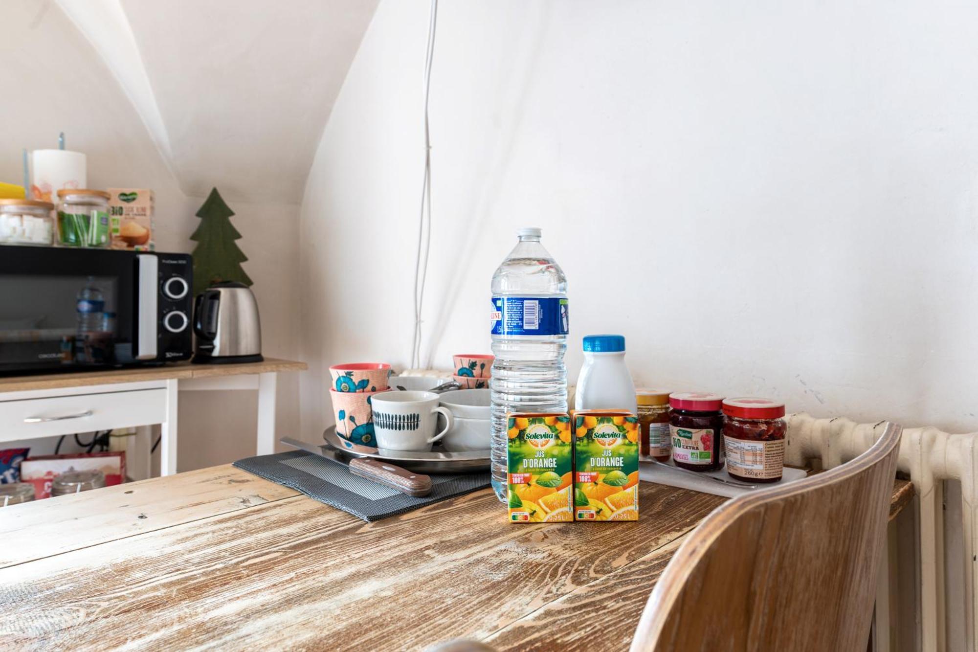 Bed End Breakfast Du Centre Bed & Breakfast Bourg-Saint-Maurice Luaran gambar
