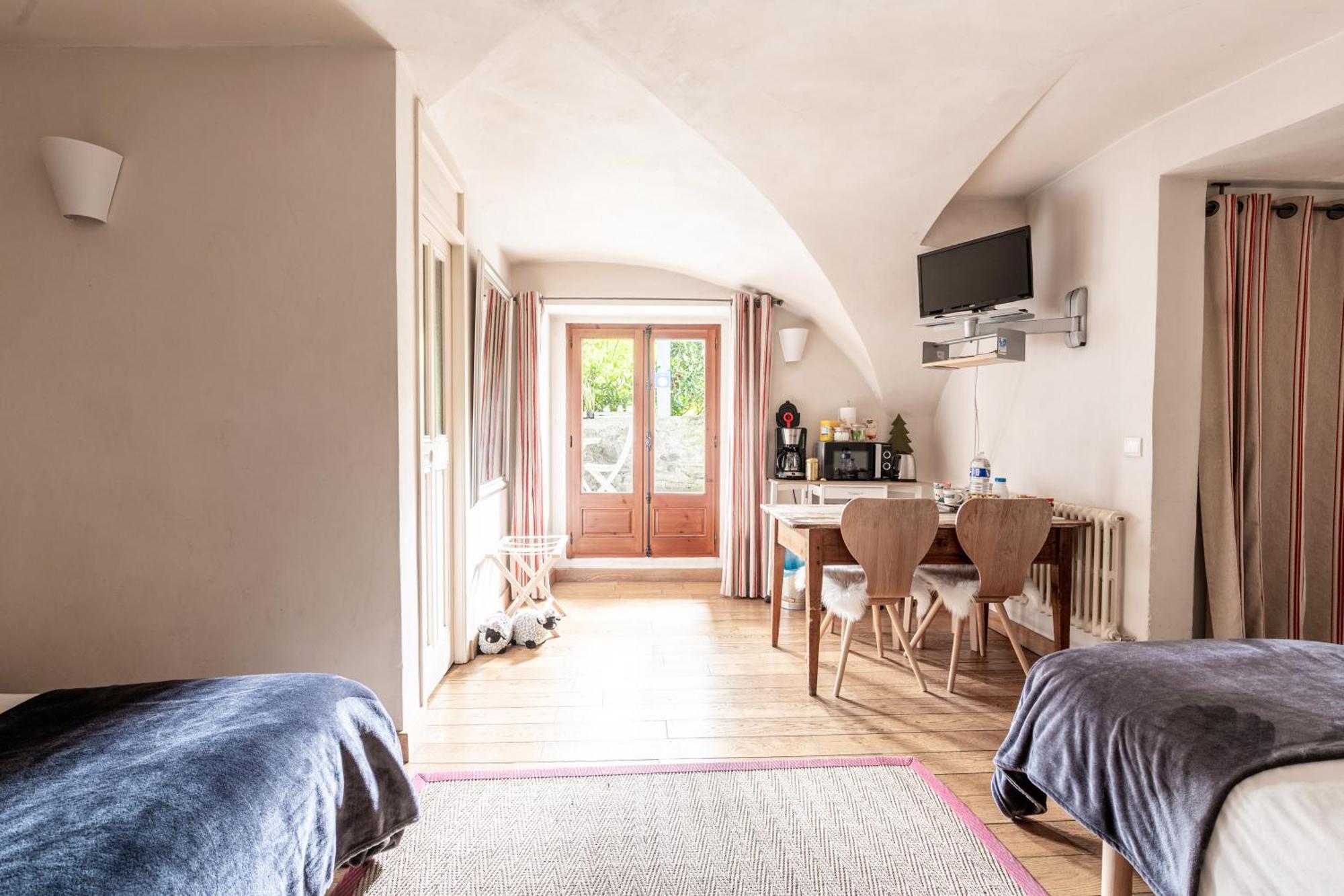 Bed End Breakfast Du Centre Bed & Breakfast Bourg-Saint-Maurice Luaran gambar