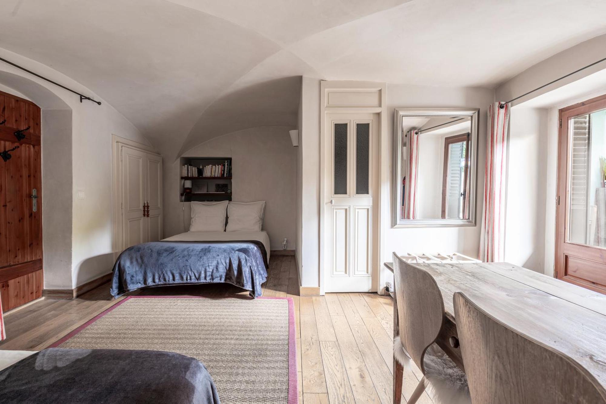Bed End Breakfast Du Centre Bed & Breakfast Bourg-Saint-Maurice Luaran gambar