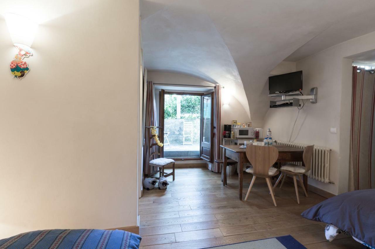 Bed End Breakfast Du Centre Bed & Breakfast Bourg-Saint-Maurice Luaran gambar