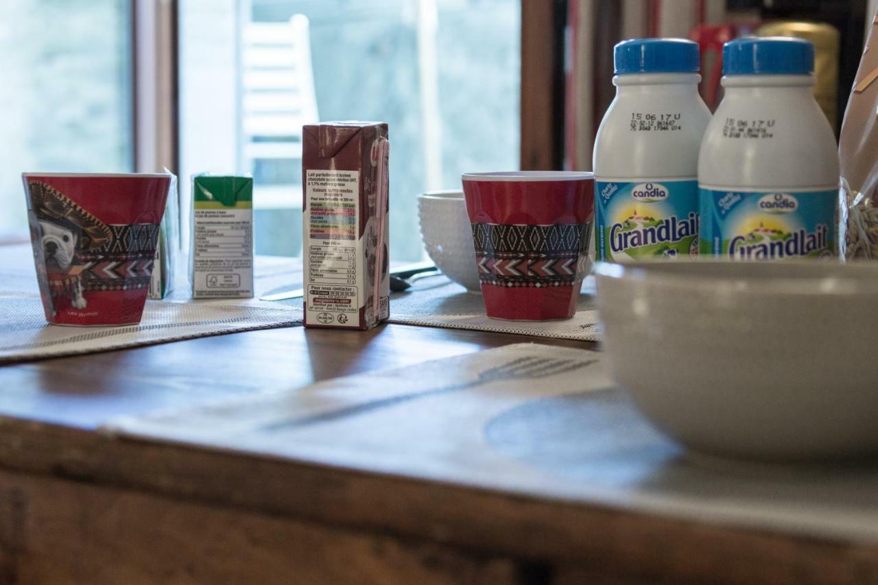 Bed End Breakfast Du Centre Bed & Breakfast Bourg-Saint-Maurice Luaran gambar